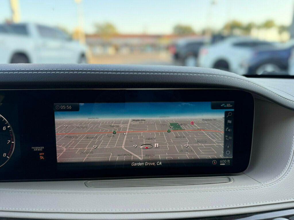 used 2019 Mercedes-Benz S-Class car, priced at $30,995