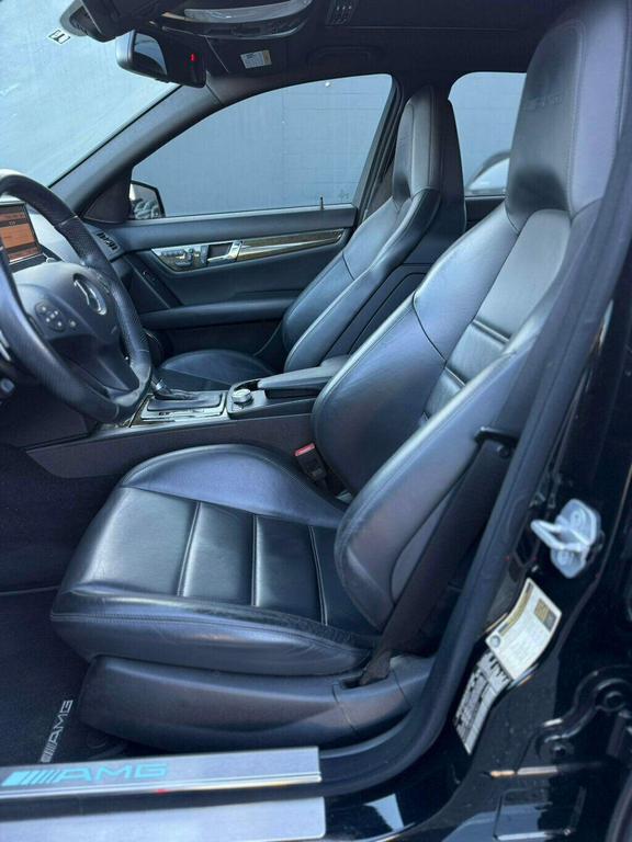 used 2011 Mercedes-Benz C-Class car, priced at $22,990
