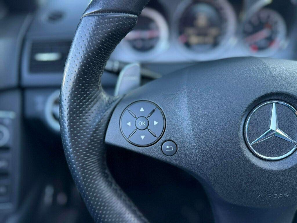 used 2011 Mercedes-Benz C-Class car, priced at $22,990