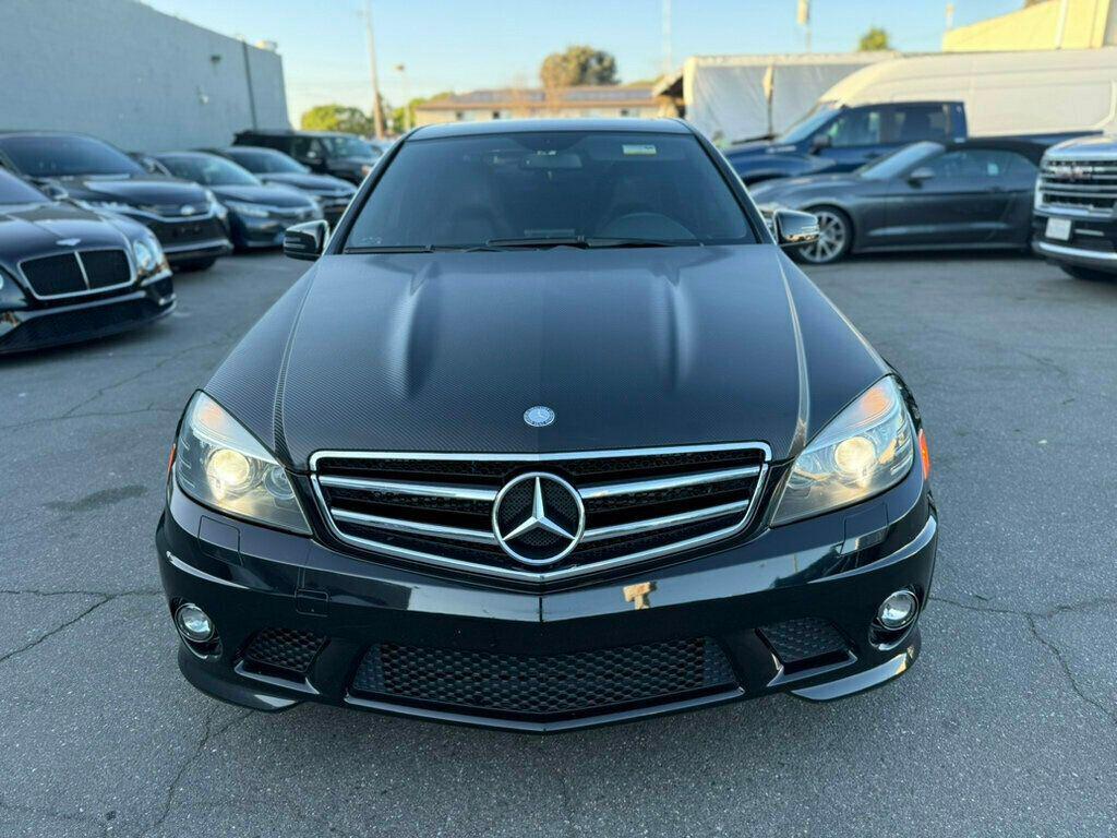 used 2011 Mercedes-Benz C-Class car, priced at $22,990