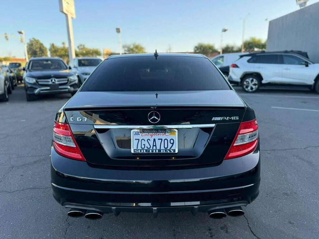 used 2011 Mercedes-Benz C-Class car, priced at $22,990