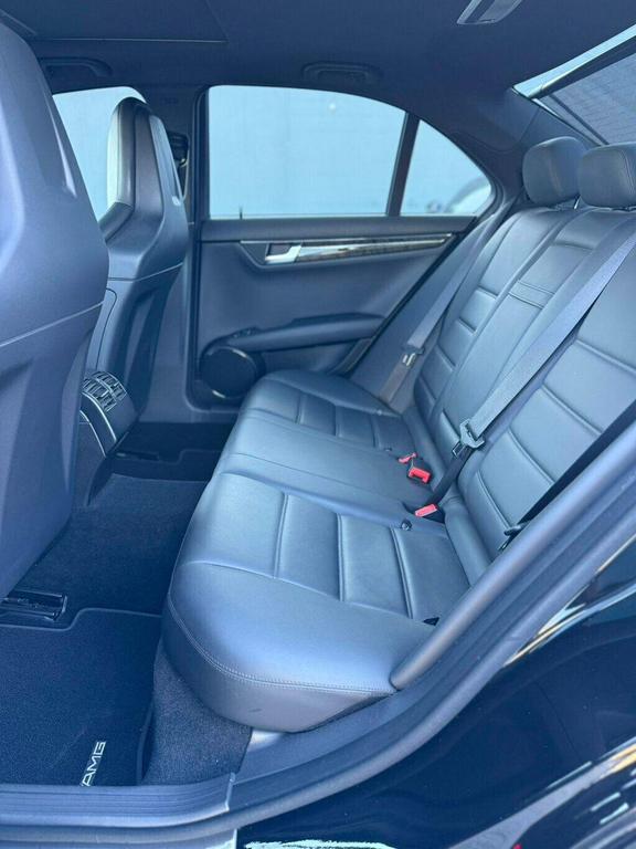 used 2011 Mercedes-Benz C-Class car, priced at $22,990