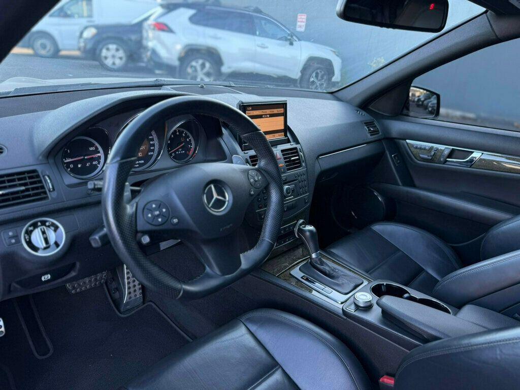 used 2011 Mercedes-Benz C-Class car, priced at $22,990