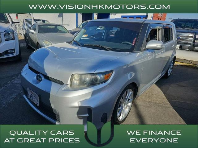 used 2012 Scion xB car, priced at $7,598