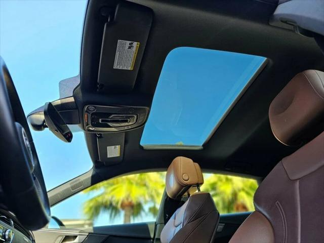 used 2018 Audi A5 car