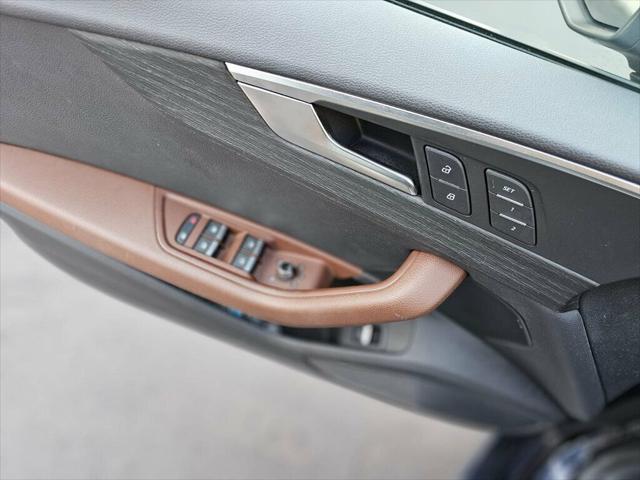 used 2018 Audi A5 car, priced at $18,798