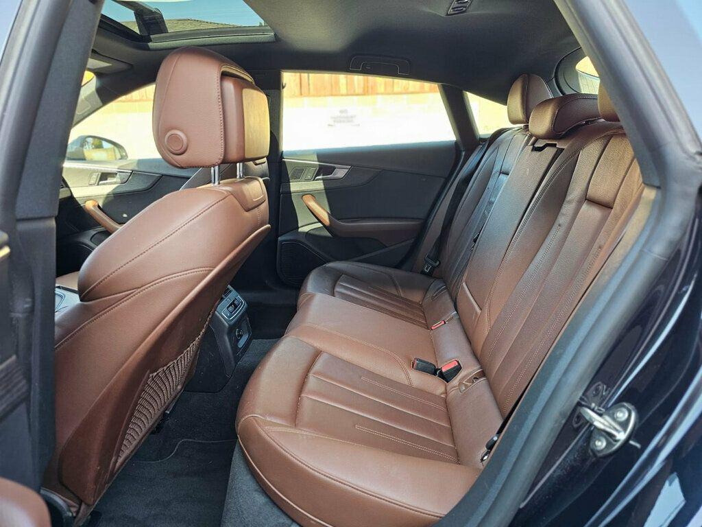 used 2018 Audi A5 car, priced at $18,298