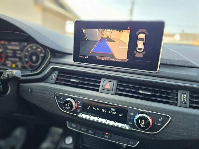 used 2018 Audi A5 car