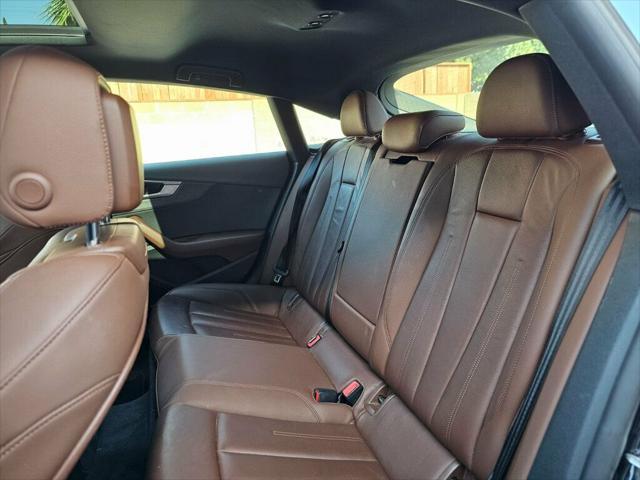 used 2018 Audi A5 car, priced at $18,798