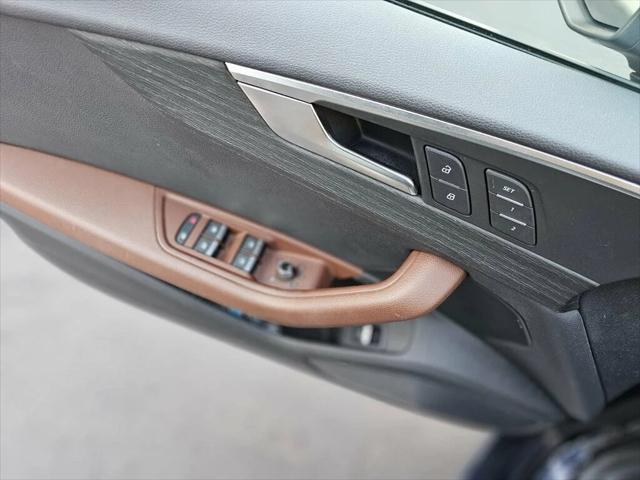 used 2018 Audi A5 car