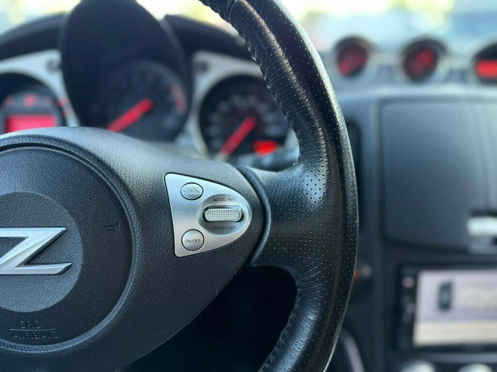 used 2017 Nissan 370Z car, priced at $19,798