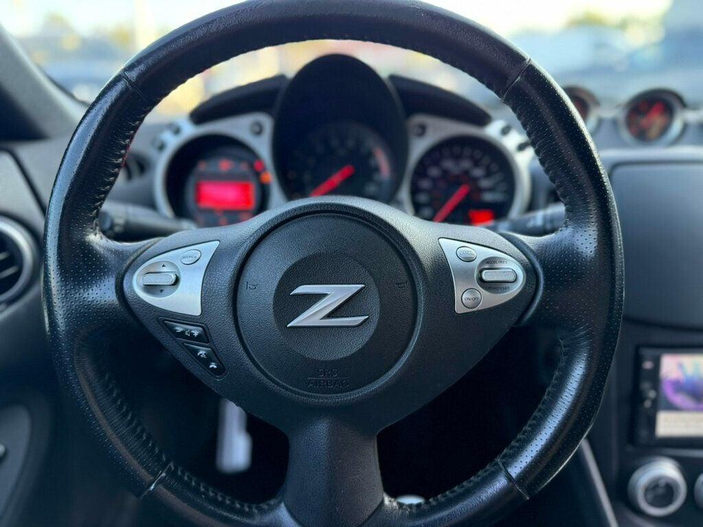 used 2017 Nissan 370Z car, priced at $19,798