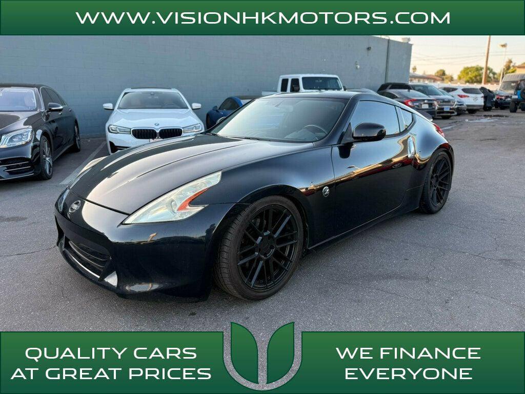 used 2017 Nissan 370Z car, priced at $19,798