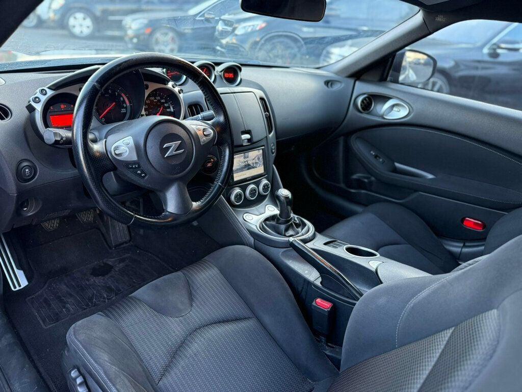 used 2017 Nissan 370Z car, priced at $19,798