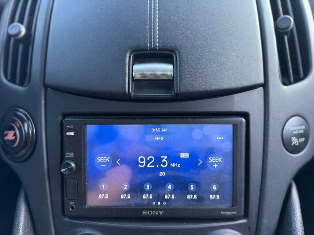 used 2017 Nissan 370Z car, priced at $19,798