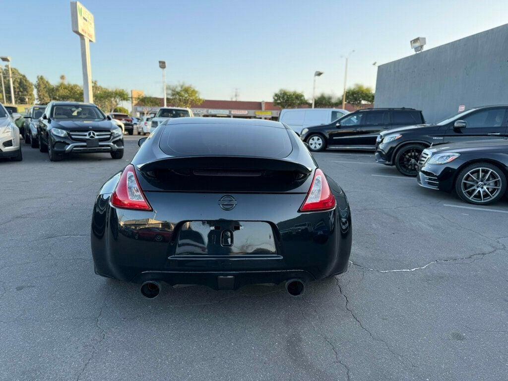 used 2017 Nissan 370Z car, priced at $19,798
