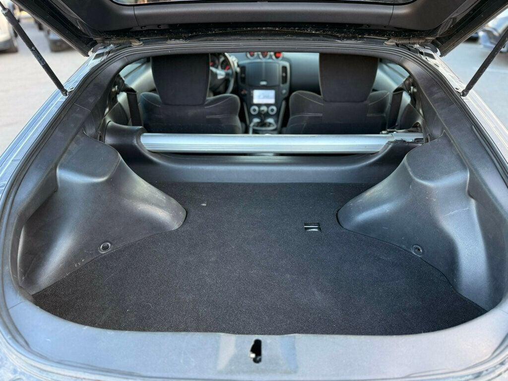 used 2017 Nissan 370Z car, priced at $19,798