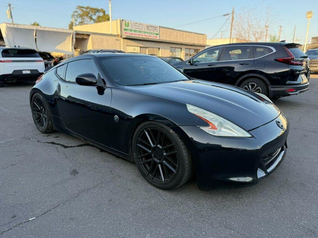 used 2017 Nissan 370Z car, priced at $19,798
