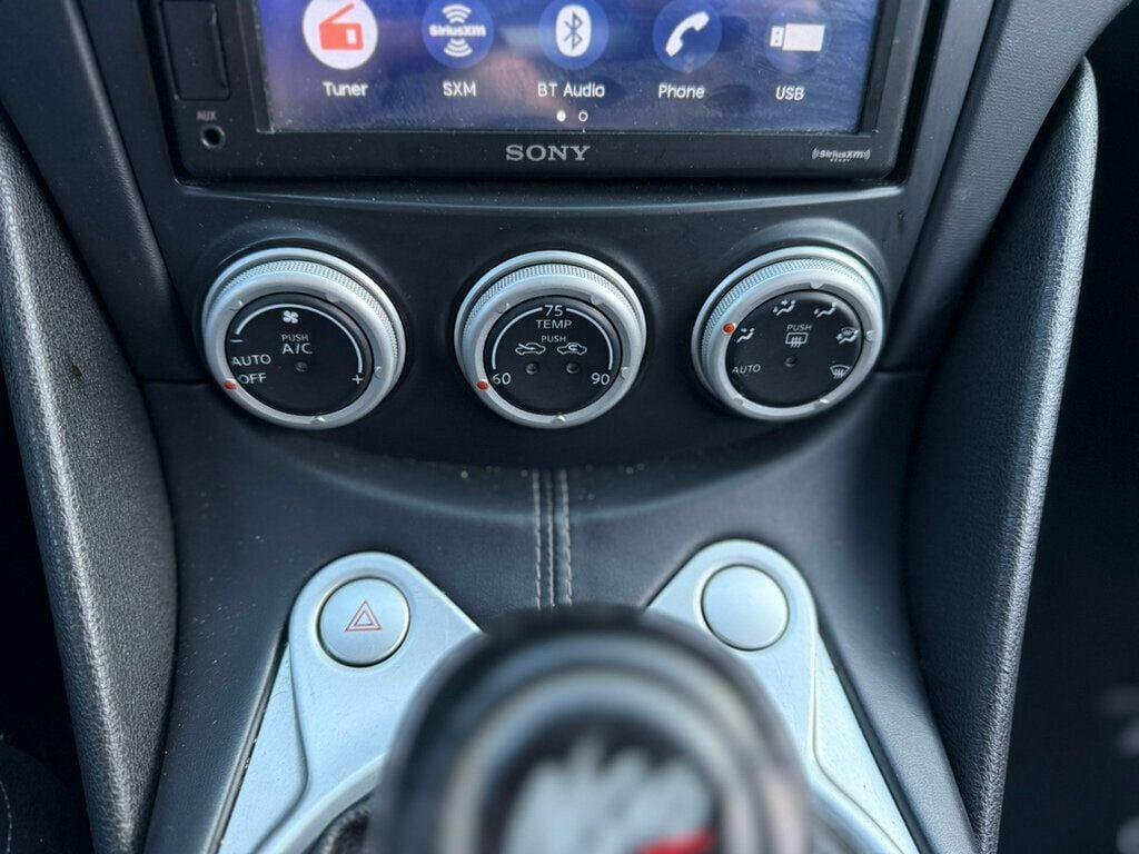 used 2017 Nissan 370Z car, priced at $19,798