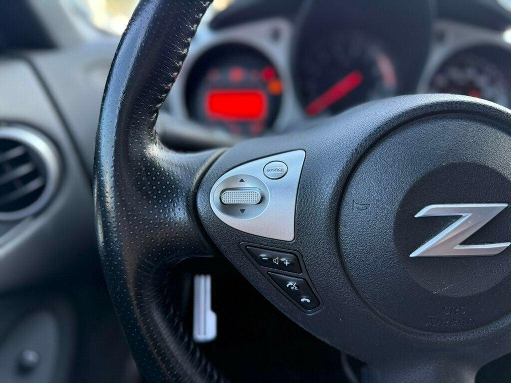 used 2017 Nissan 370Z car, priced at $19,798