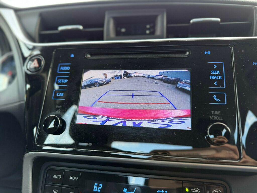 used 2018 Toyota Corolla car, priced at $13,495