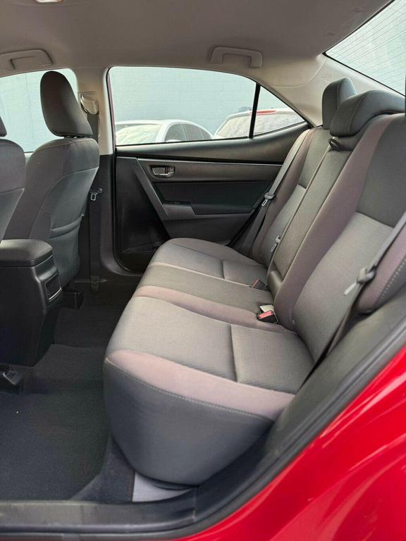 used 2018 Toyota Corolla car, priced at $13,495