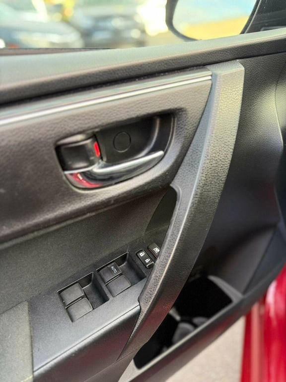 used 2018 Toyota Corolla car, priced at $13,495