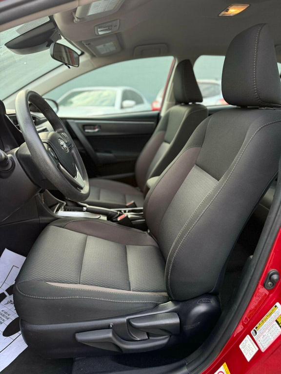 used 2018 Toyota Corolla car, priced at $13,495