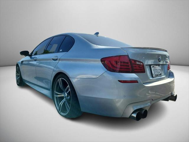 used 2013 BMW M5 car, priced at $21,995