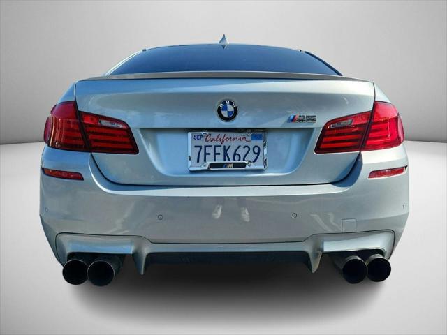 used 2013 BMW M5 car, priced at $21,995