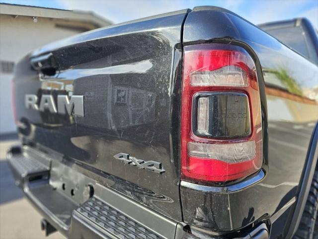 used 2019 Ram 1500 car, priced at $31,498