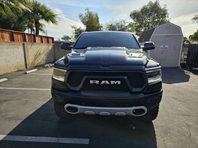 used 2019 Ram 1500 car, priced at $31,498