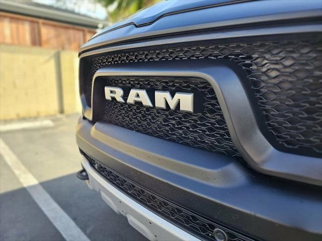 used 2019 Ram 1500 car, priced at $31,498