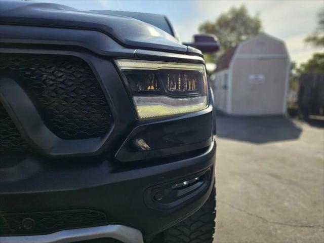 used 2019 Ram 1500 car, priced at $31,498