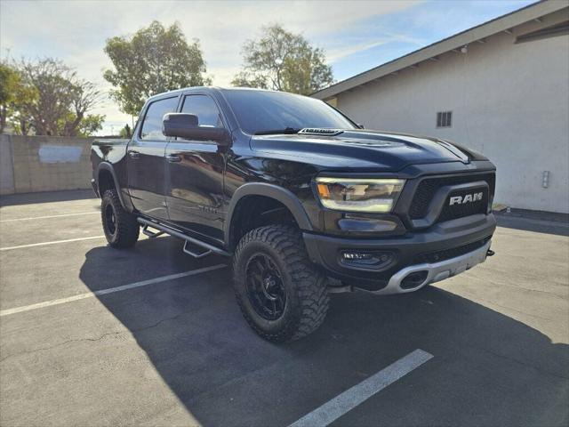 used 2019 Ram 1500 car, priced at $31,498