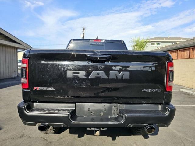 used 2019 Ram 1500 car, priced at $31,498