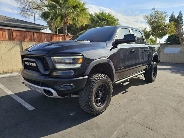 used 2019 Ram 1500 car, priced at $31,498