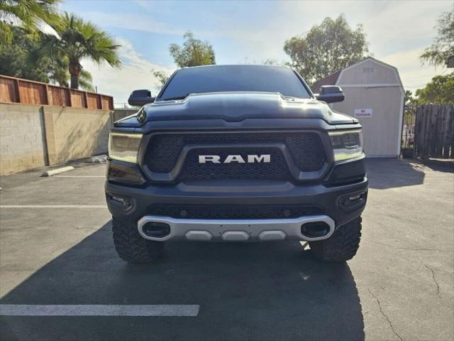 used 2019 Ram 1500 car, priced at $31,498