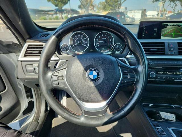used 2018 BMW 430 car, priced at $12,998