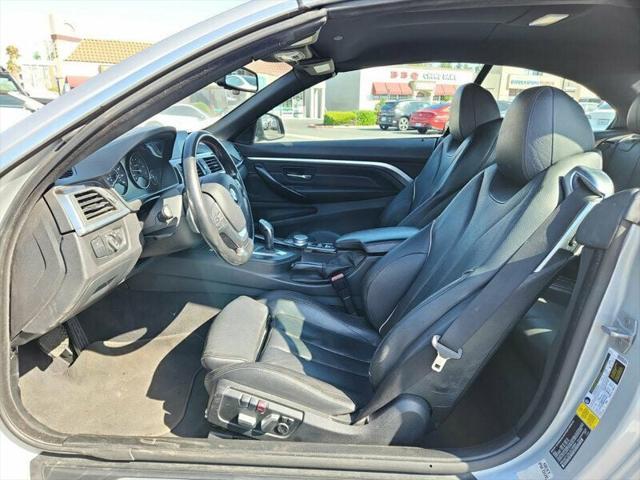 used 2018 BMW 430 car, priced at $12,998