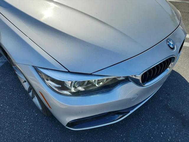 used 2018 BMW 430 car