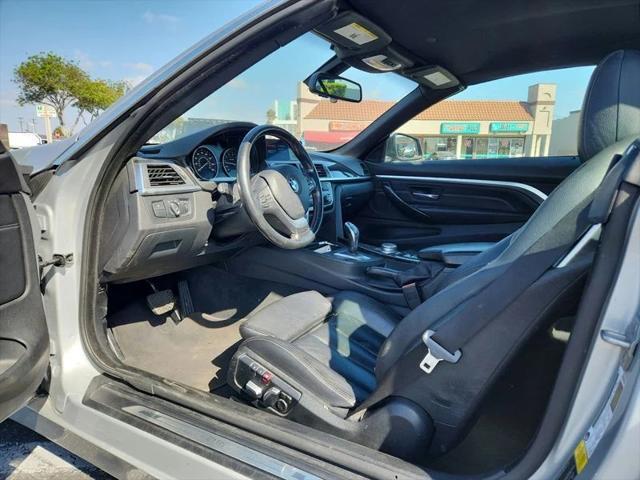 used 2018 BMW 430 car
