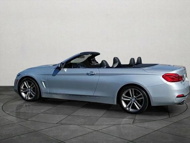 used 2018 BMW 430 car, priced at $12,998