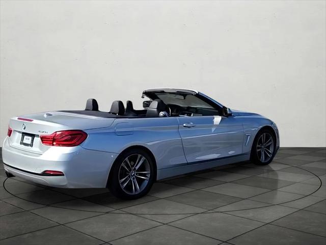 used 2018 BMW 430 car, priced at $13,998