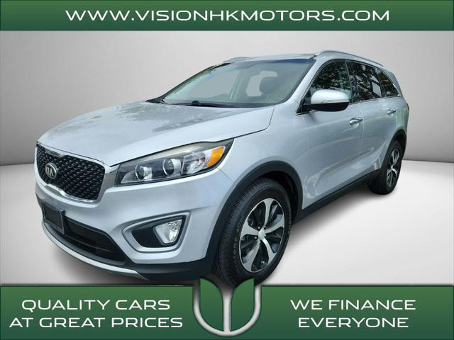 used 2016 Kia Sorento car, priced at $12,498