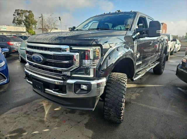 used 2021 Ford F-250 car