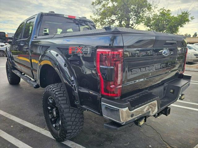 used 2021 Ford F-250 car