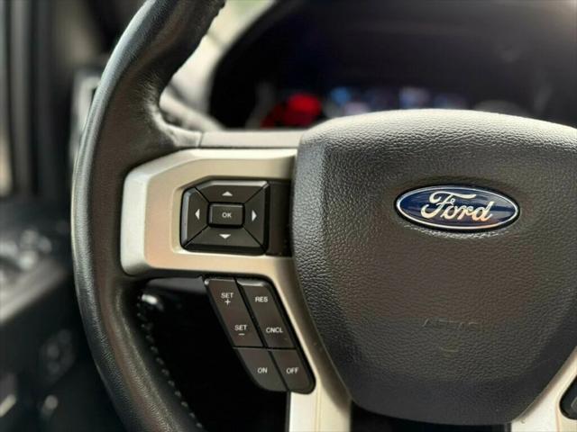 used 2021 Ford F-250 car