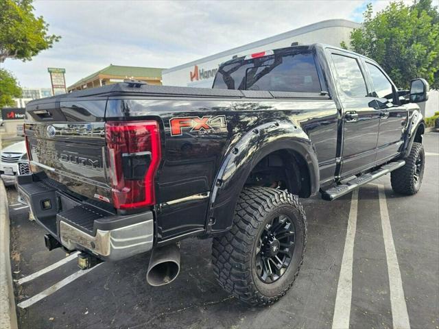 used 2021 Ford F-250 car