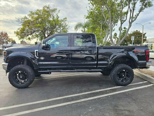 used 2021 Ford F-250 car